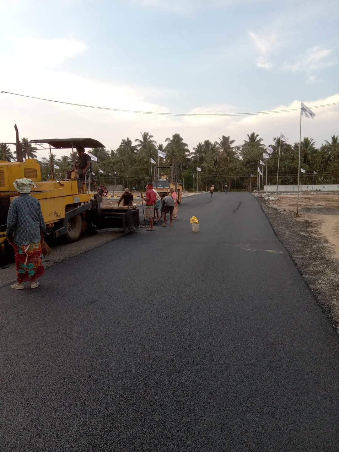 Roads & Infrastructure